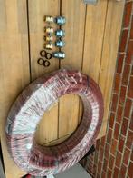 Meerlagenbuis met isolatie, Enlèvement, Comme neuf