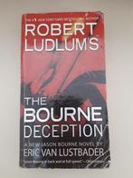 The Bourne Deception, Europe autre, Enlèvement, Utilisé, Robert Ludlum