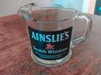 Whisky karaf Ainslie's, Ophalen of Verzenden
