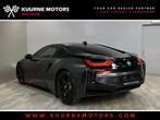 BMW i8 Coupé Alu20"/Hud/Leder/Cam360/Led *1j garantie*, Auto's, Automaat, 4 zetels, Gebruikt, USB