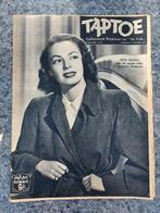 Buth De Blauwe Wolk - Taptoe 5/9/1946, Verzamelen, Ophalen of Verzenden, 1940 tot 1960, Tijdschrift