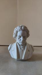 Buste de Beethoven signé Giannelli – 11 cm, Antiek en Kunst, Ophalen