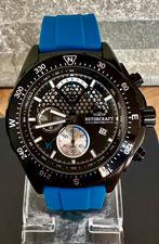 ROTORCRAFT TRACK SPORT CHRONO TWV499€! 💯%NIEUW, ORIGINEEL, Ophalen of Verzenden, Nieuw, Blauw