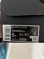 Jordan low jean 37,5, Sneakers et Baskets, Jordan, Bleu, Porté
