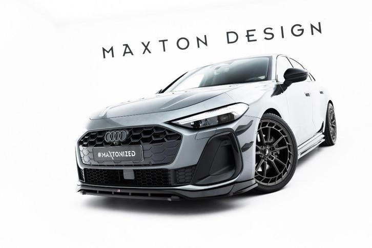 NIEUW Maxton Design voor Audi A5 S-Line B10 Avant 2024-, Auto diversen, Tuning en Styling, Ophalen of Verzenden