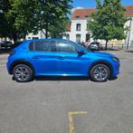 Peugeot e 208, Auto's, Stof, Electronic Stability Program (ESP), Blauw, Elektrisch