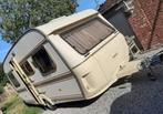 Caravan Tabbert Regent 440, Caravans en Kamperen, Caravans, Vast bed, Rondzit, Tabbert, Particulier