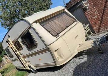 Caravan Tabbert Regent 440