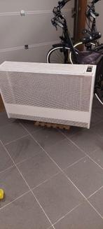 Gaskachel met muuraansluiting, Ophalen, Gebruikt, Gas, Vrijstaand