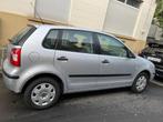 Volkswagen polo boîte automatique année 2003, Auto's, Bedrijf, Euro 4, Zilver of Grijs, Polo
