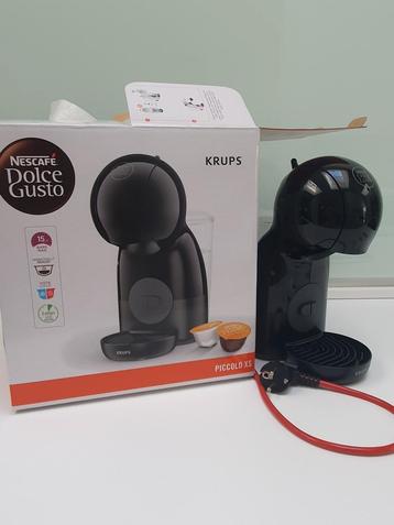 Dolce Gusto Picollo XS Krups., Elektronische apparatuur, Koffiezetapparaten, Ophalen, Zo goed als nieuw