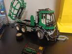 Vintage LEGO Technic 8479 Barcode Truck (1997) – compleet!, Kinderen en Baby's, Speelgoed | Duplo en Lego, Ophalen, Gebruikt, Complete set