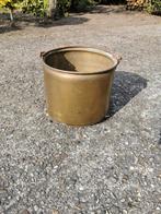 Bronzen emmer, Antiek en Kunst, Ophalen, Brons