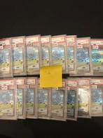 Pokemon kaarten (slabs) psa, Ophalen of Verzenden, Nieuw, Meerdere kaarten