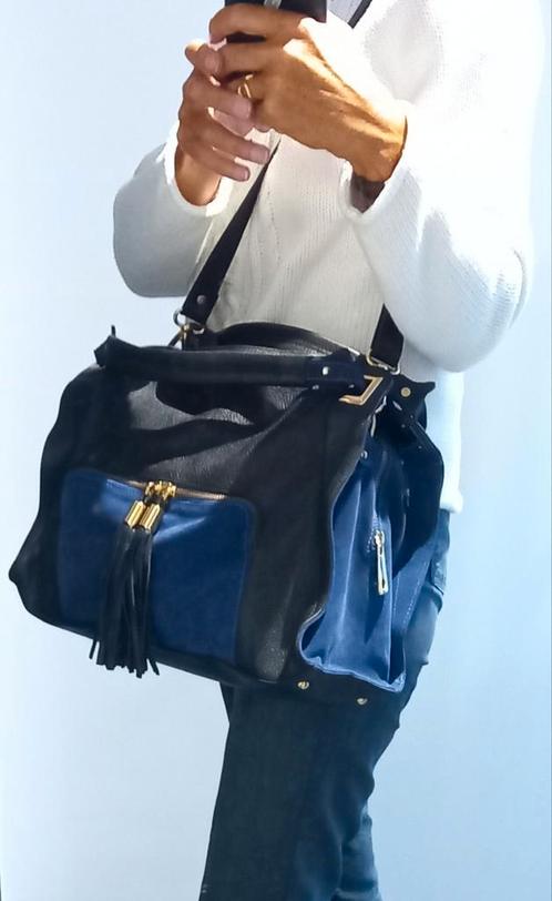CADEAU-IDEE! Prijs - 66%! Nieuwe SANDRO hand- of schoudertas, Handtassen en Accessoires, Tassen | Damestassen, Nieuw, Handtas