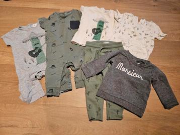 Set kleding La Redoute maat 67 beschikbaar voor biedingen