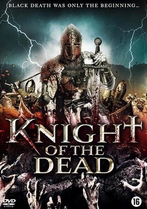 Knight of the Dead (2013) Dvd Steelcase, CD & DVD, DVD | Horreur, Utilisé, Vampires ou Zombies, À partir de 16 ans, Enlèvement ou Envoi