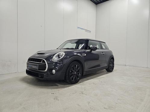 MINI Cooper S 2.0 Benzine - GPS - Airco - Topstaat!, Auto's, Mini, Particulier, Cooper, Airbags, Airconditioning, Bluetooth, Boordcomputer