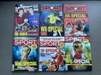 EK en WK Gidsen Sport/Voetbalmagazine, Comme neuf, Livre ou Revue, Enlèvement ou Envoi