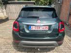 FIAT500X AUTOMAAT, Auto's, Automaat, Zwart, 5 zetels, 5 deurs