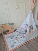 Kinderkraft speelmat/tippy tent wereldkaart, Kinderen en Baby's, Speelgoed | Speeltenten, Ophalen, Zo goed als nieuw