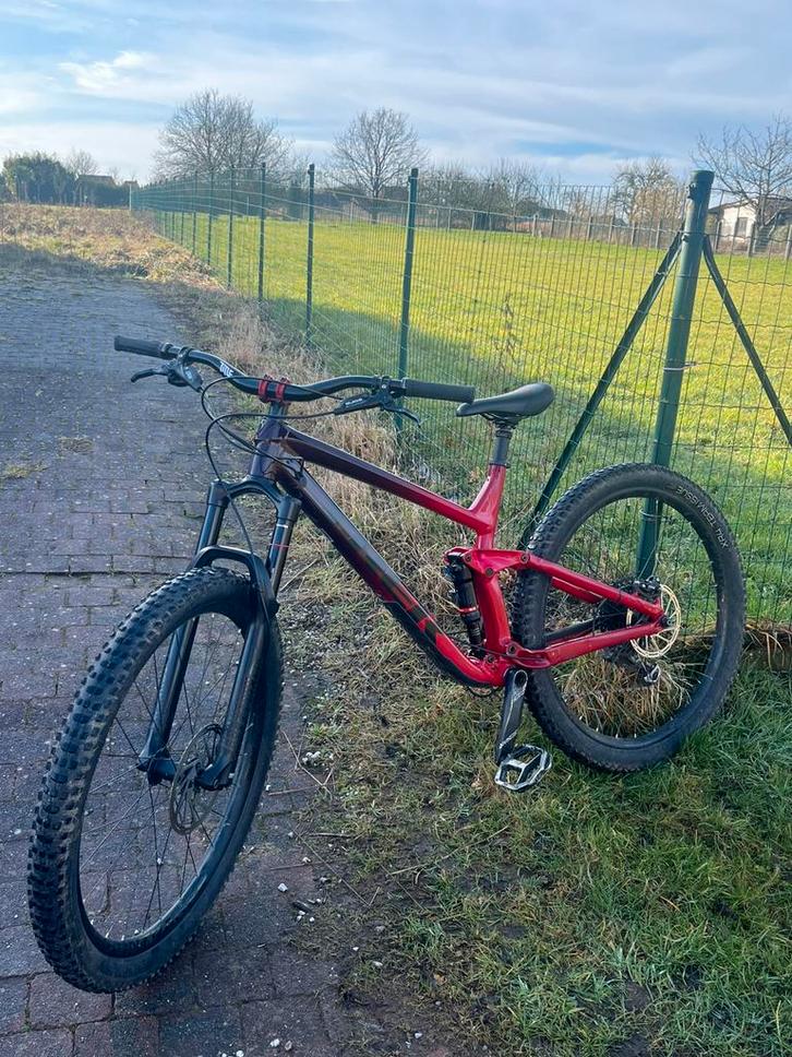 Trek Slash 8 2020, Vélos & Vélomoteurs, Vélos | VTT & Mountainbikes, Comme neuf, Trek, VTT tout suspendu, Enlèvement