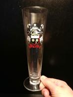 Duvel bierglas/fluit., Verzamelen, Ophalen of Verzenden, Zo goed als nieuw, Duvel
