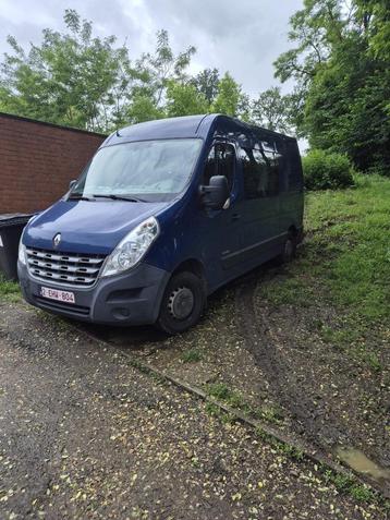  Camionette met chauffeur te huur  beschikbaar voor biedingen