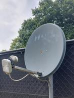 satelliet schotelantenne, Audio, Tv en Foto, Overige Audio, Tv en Foto, Ophalen, Gebruikt