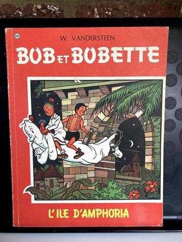 Bob et Bobette - 68 L'île d'Amphoria beschikbaar voor biedingen