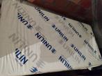 Unilin isolatie platen 100mm dik, Doe-het-zelf en Bouw, Ophalen, Zo goed als nieuw, Hardschuim (Pir), 8 tot 12 cm
