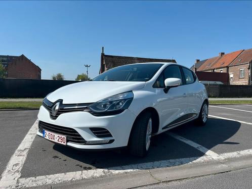 Renault Clio TCe 90 Energy Zen, Auto's, Renault, Particulier, Clio, ABS, Adaptieve lichten, Airbags, Airconditioning, Bluetooth