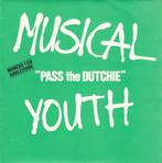 Rare 45 trs 1982  France   Musical Youth – Pass the Dutchie, Comme neuf, 7 pouces, Autres genres, Enlèvement ou Envoi