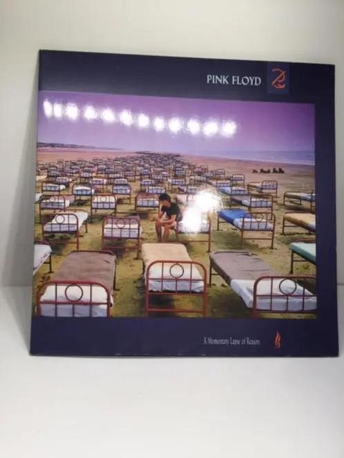 LP - Pink Floyd - A Momentary Lapse Of Reason (Gatefold Vin, CD & DVD, Vinyles | Rock, Comme neuf, Progressif, 12 pouces, Enlèvement ou Envoi