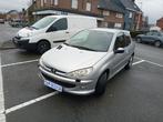 peugeot 206 1600 16V PROPER WAGEN, Argent ou Gris, Boîte manuelle, 5 places, Particulier