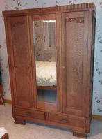 vintage kast, Enlèvement, Utilisé, 50 à 75 cm, 100 à 150 cm