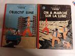 BD Tintin anciennes, Livres, BD, Plusieurs BD, Enlèvement, Utilisé