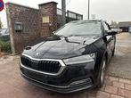 SKODA OCTAVIA COMBI SW 1.0 TSI MET 84DKM HANDELAARS & EXPORT, Auto's, Zwart, Bedrijf, 108 pk, 999 cc