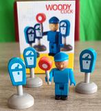 Hape/Woody Click/0209/Parking, Kinderen en Baby's, Ophalen of Verzenden, Zo goed als nieuw