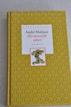 André Malraux - Het menselijke tekort (hardcover), Ophalen, Zo goed als nieuw