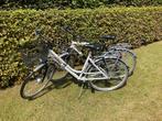Dames en herenfiets, 53 tot 56 cm, Versnellingen, Zo goed als nieuw, Ophalen
