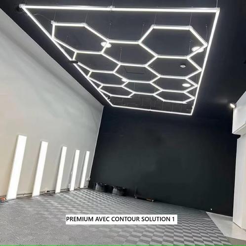 LED-LAMP GARAGEDETAILING/KAPPER/KANTOOR, Auto diversen, Autostaanplaatsen en Garages