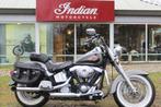 Harley-Davidson Softail Zelfbouw softail evo, Motos, Motos | Harley-Davidson, 1340 cm³, Chopper, Entreprise
