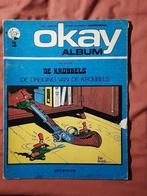 de Krobbels 0: de dreiging van de Krobbels, Boeken, Eén stripboek, Ophalen of Verzenden, Gelezen