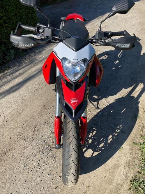 Ducati Hypermotard 796 27000km, Motoren, Motoren | Ducati, Particulier, SuperMoto, meer dan 35 kW, 2 cilinders, Ophalen