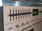 Realistic Mod. 31-8000 10 band graphic equalizer, Audio, Tv en Foto, Versterkers en Ontvangers, Overige merken, Overige systemen