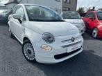 Fiat 500 12maanden waarborg (bj 2017), Te koop, Bedrijf, Benzine, BTW verrekenbaar