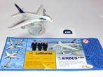 DE167 A Airbus A380 Lufthansa + Bpz, Ophalen of Verzenden, Zo goed als nieuw, Hardplasticfiguren