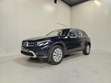 Mercedes-Benz GLC 350 e 4Matic Hybrid Autom. - GPS - Topsta beschikbaar voor biedingen