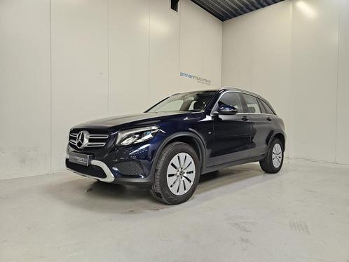Mercedes-Benz GLC 350 e 4Matic Hybrid Autom. - GPS - Topsta, Auto's, Mercedes-Benz, Particulier, GLC, 4x4, Airbags, Airconditioning